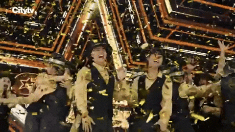 funkyverse giphyupload dance tv canada GIF