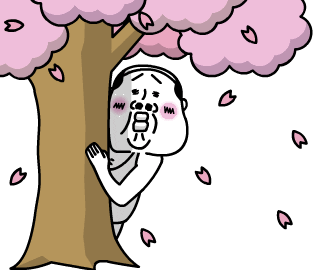 タンクトップ伝説春 Sticker