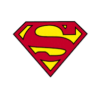 superman Sticker