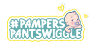 Baby Sticker by Pampers Arabia
