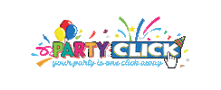 partyclick party celebration wow cake Sticker