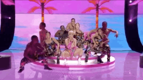 emas 2018 GIF by 2017 MTV EMA