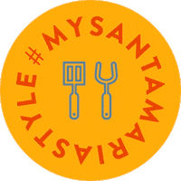 Central Coast California Sticker by Santa Maria Valley