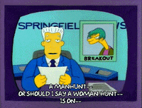 Season 2 GIF by The Simpsons