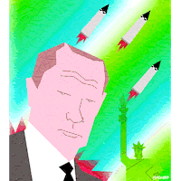 Cold War Fox GIF by Animation Domination High-Def