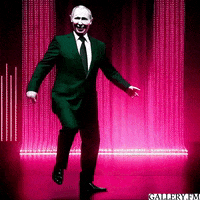 Clubhouse Politicians GIF by Gallery.fm