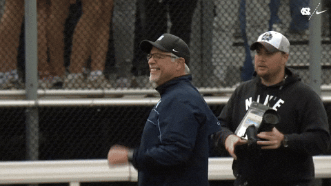 University Of North Carolina Ncaa GIF by UNC Tar Heels