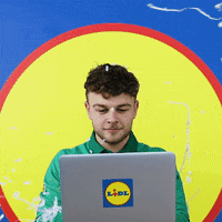 lidlwebcare GIF by Lidl