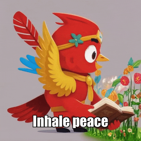 GIF by The Cardinal Virtue