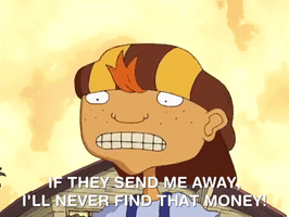 rocket power nicksplat GIF