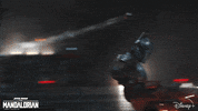 Fight Slide GIF by Disney+