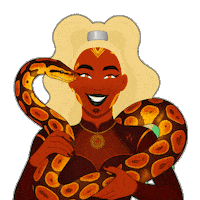 Sticker Wow Sticker by World Of Women