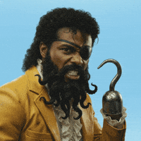 Angry Hand GIF by Jukebox Saints