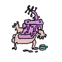 Pill Love Sticker