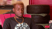 Scared 90 Day Fiance GIF by TLC Europe