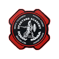 Self Defence Sticker by Spartans Academy