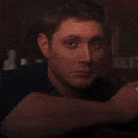 Dean Winchester GIF
