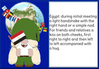 Gnome Egypt GIF