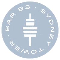 trippaswhitegroup sydney tower bar83 trippas white group bar 83 Sticker