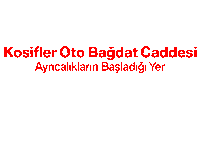 Kosif Sticker by Kosifler Oto