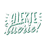 Food Tuerie Sticker