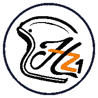 Motorcycle Helmet Sticker