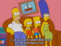 homer simpson GIF