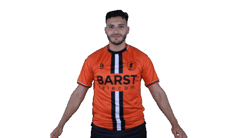 Bergen Op Zoom Win Sticker by SC Kruisland