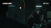 La Casa De Papel Points GIF by NETFLIX