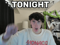 Yell Friday Night GIF