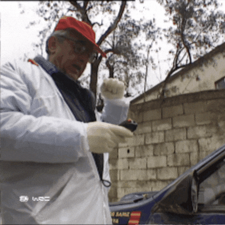 Wait For It Weekend GIF by FIA World Rally Championship