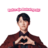 Songjoongki Sjk Sticker by Bukalapak