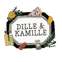 Italian Cooking Sticker by DilleKamille