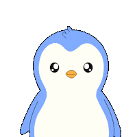 Sleepy Good Night Sticker by Pudgy Penguins