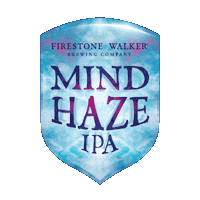 beer cheers Sticker by FirestoneWalker