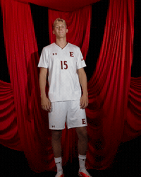 Elon Mens Soccer GIF by Elon Phoenix