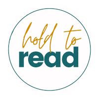 Holdtoread Sticker by topgemerkt