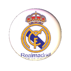 real madrid images STICKER