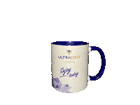 Ultracoat coffee chill weekend enjoy Sticker