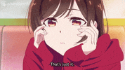 Episode 7 Girlfriend GIF by Crunchyroll
