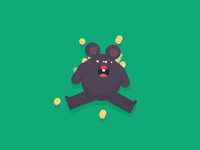 Money Mouse GIF by Petter Pentilä