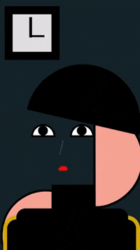 Working Hurry Up GIF by Sweet Charee Gallery