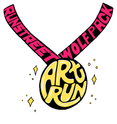 Wolf Pack Sticker
