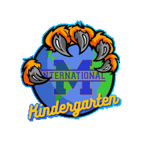 MaterAcademyofInternational mais kindergarten mater mip Sticker