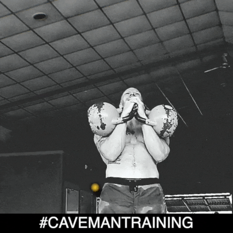 Workout Training GIF by Cavemantraining