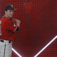 Antonelli Savattere GIF by Texas Tech Baseball