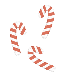 Feliz Navidad Eating Sticker