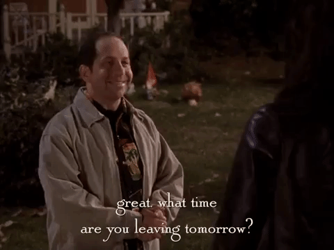 season 3 netflix GIF by Gilmore Girls 