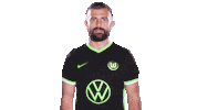 Admir Mehmedi Soccer Sticker by VfL Wolfsburg