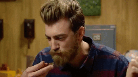 Good Mythical Morning Taste Test GIF by Rhett and Link